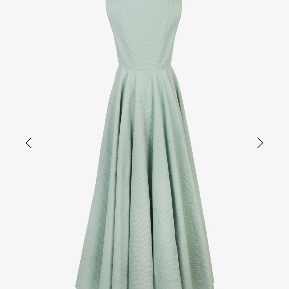 NEW Alaia cotton dress with ORIGINAL TAGS - Picture 8 of 9